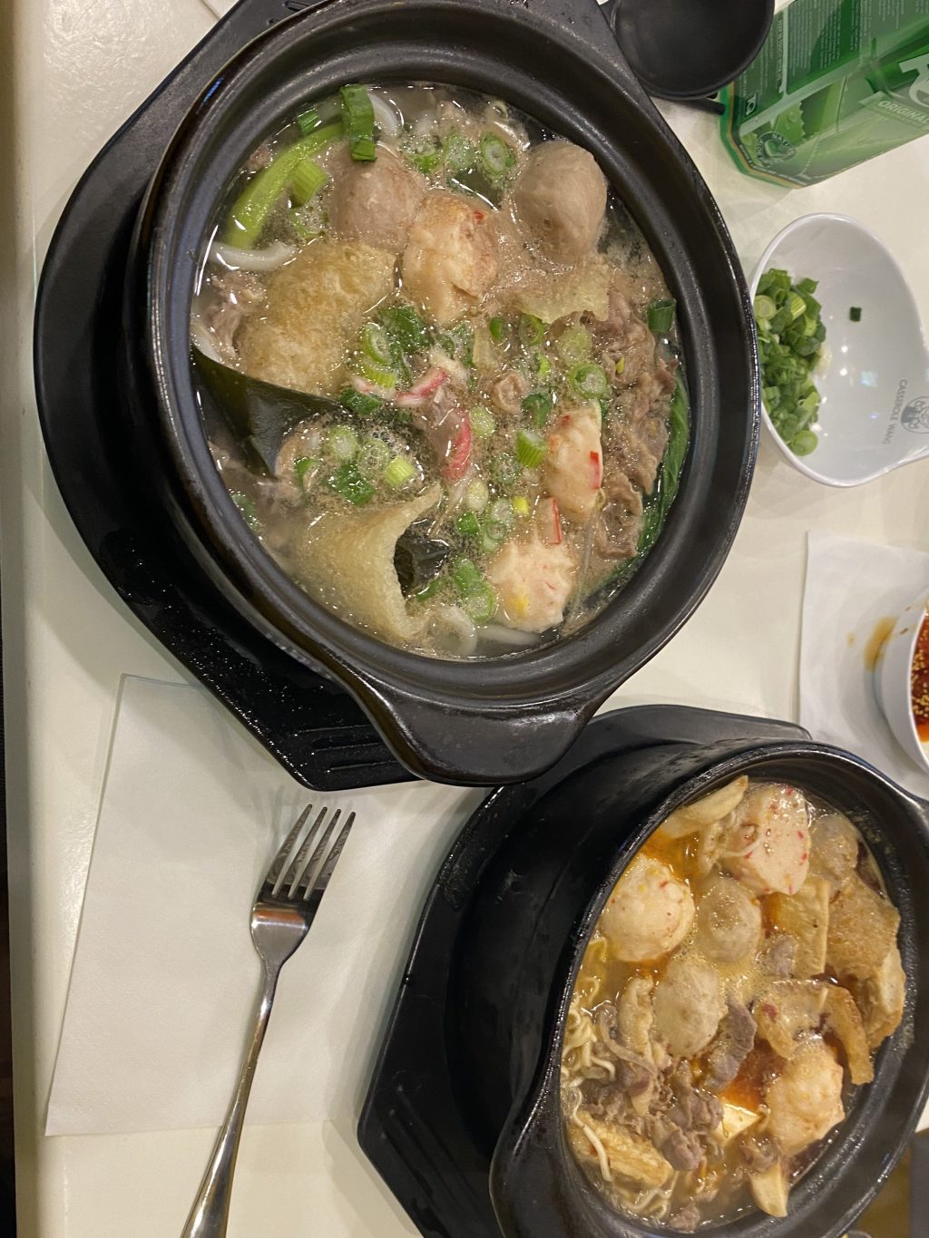 I had a Chinese hotpot in Edinburgh, it changed my&nbsp;life