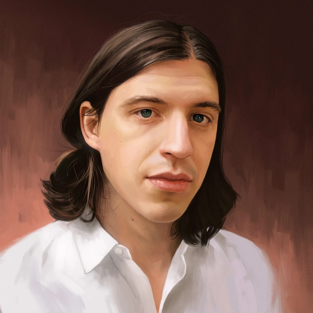 How does Sam Fragoso make talking so&nbsp;easy?