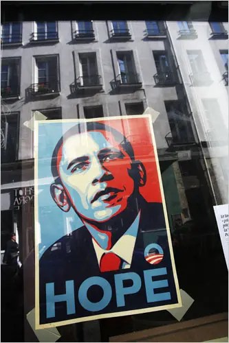 The temerity of&nbsp;hope